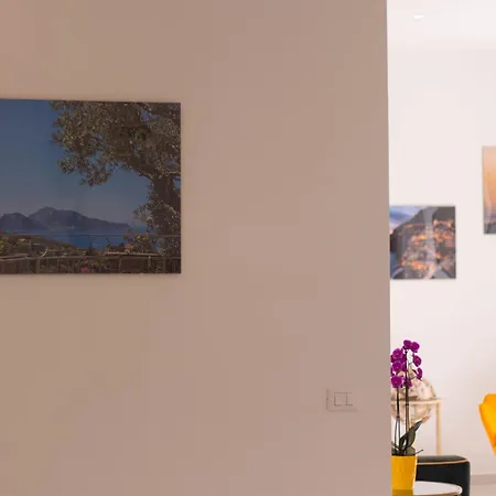 Luci Di Capri בית נופש *