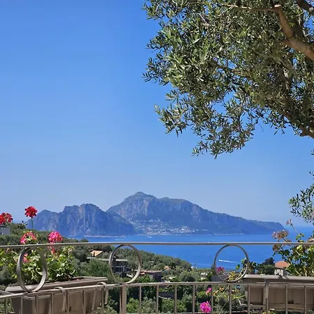 Luci Di Capri Casa de Férias